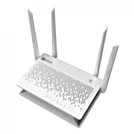 Видеорегистратор EZVIZ Vault Plus (CS-X3C-8EEU) белый