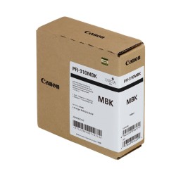 Картридж струйный Canon PFI-310MBK (2358C001) матовый черный (с чипом)