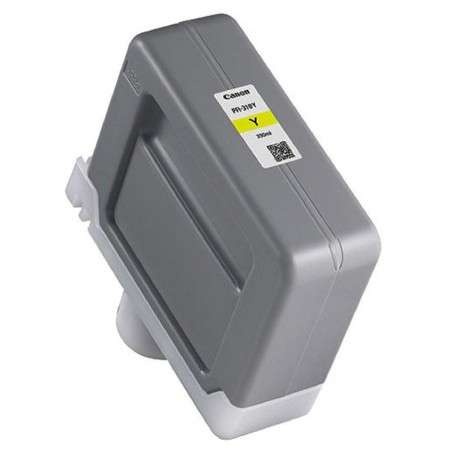 Картридж струйный Canon PFI-310Y (2362C001) жёлтый