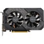 Видеокарта ASUS TUF Gaming GeForce GTX 1660 Ti EVO TOP Edition (TUF-GTX1660TI-T6G-EVO-GAMING) 6 Гб черный
