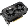 Видеокарта ASUS TUF Gaming GeForce GTX 1660 Ti EVO TOP Edition (TUF-GTX1660TI-T6G-EVO-GAMING) 6 Гб черный