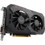 Видеокарта ASUS TUF Gaming GeForce GTX 1660 Ti EVO TOP Edition (TUF-GTX1660TI-T6G-EVO-GAMING) 6 Гб черный
