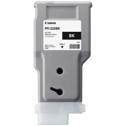 Картридж струйный Canon PFI-320BK (2890C001) черный