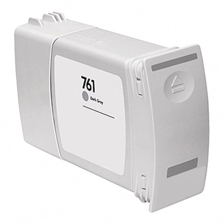 Картридж струйный HP 761 (CM996A) темно-серый
