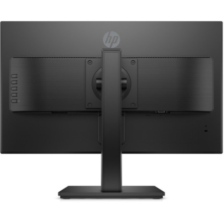 23.8" Монитор HP P24q G4 (8MB10AA) черный