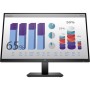 23.8" Монитор HP P24q G4 (8MB10AA) черный