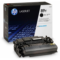 Драм-картридж лазерный HP 89Y (CF289Y) черный (повышенная емкость) (с чипом)