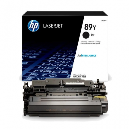 Драм-картридж лазерный HP 89Y (CF289Y) черный (повышенная емкость) (с чипом)