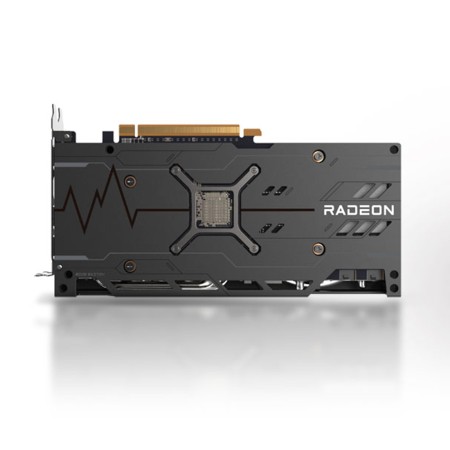 Видеокарта Sapphire AMD Radeon RX 6650 XT PULSE GAMING (11319-03-20G) 8 Гб черный