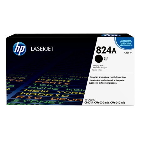 Блок фотобарабана HP 824A (CB384A) черный