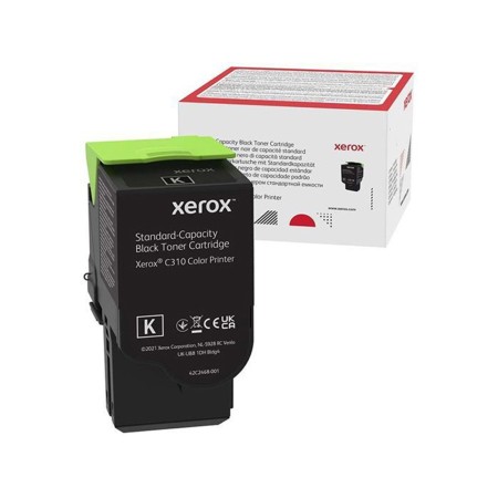 Тонер-картридж лазерный Xerox 006R04360 черный (с чипом)