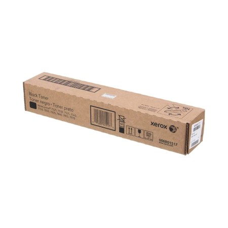 Тонер-картридж лазерный Xerox 006R01517 черный (повышенная емкость) (с чипом)