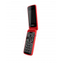 Мобильный телефон teXet TM-408 красный