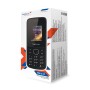 Мобильный телефон Texet TM-117 черный