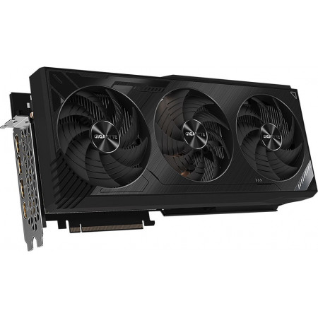Видеокарта GIGABYTE GeForce RTX 3090 TI GAMING OC (GV-N309TGAMING OC-24GD) черный