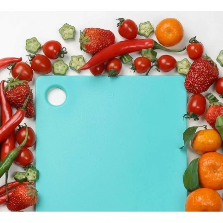 Набор ножей Huo Hou HU0020 голубой