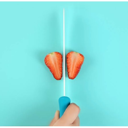 Набор ножей Huo Hou HU0020 голубой