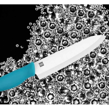 Набор ножей Huo Hou HU0020 голубой