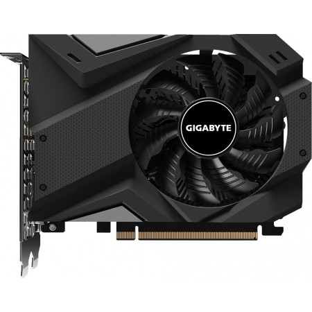 Видеокарта GIGABYTE GeForce GTX 1650 D6 OC (GV-N1656OC-4GD) черный