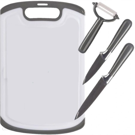 Набор ножей Lamart LT2097 серый