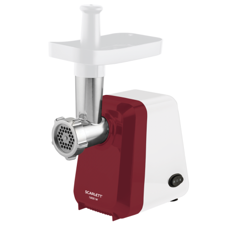 Мясорубка Scarlett SC-MG45S62 белый