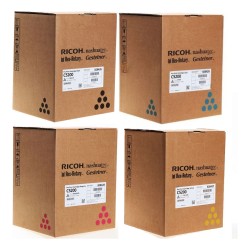 Тонер-картридж лазерный Ricoh 828428 пурпурный (повышенная емкость)