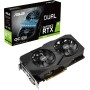 Видеокарта ASUS Dual GeForce RTX 2060 OC EVO (DUAL-RTX2060-O12G-EVO) 12 Гб черный