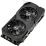 Видеокарта ASUS Dual GeForce RTX 2060 OC EVO (DUAL-RTX2060-O12G-EVO) 12 Гб черный