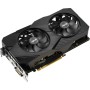 Видеокарта ASUS Dual GeForce RTX 2060 OC EVO (DUAL-RTX2060-O12G-EVO) 12 Гб черный
