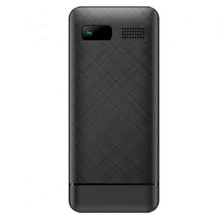 Мобильный телефон Texet TM-207 черный-красный