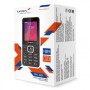 Мобильный телефон Texet TM-301 черный