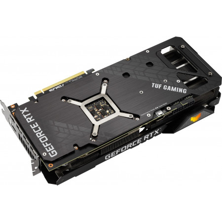 Видеокарта ASUS TUF Gaming GeForce RTX 3070 Ti OC Edition (TUF-RTX3070TI-O8G-GAMING) черный
