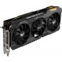 Видеокарта ASUS TUF Gaming GeForce RTX 3070 Ti OC Edition (TUF-RTX3070TI-O8G-GAMING) черный