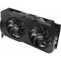 Видеокарта ASUS GeForce GTX 1660 SUPER DUAL OC EVO (DUAL-GTX1660S-O6G-EVO) 6 Гб черный