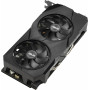Видеокарта ASUS GeForce GTX 1660 SUPER DUAL OC EVO (DUAL-GTX1660S-O6G-EVO) 6 Гб черный