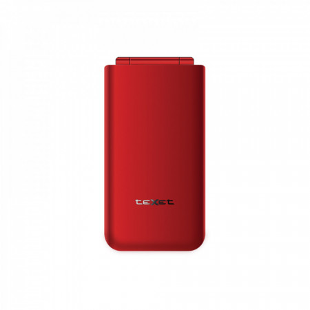 Мобильный телефон Texet TM-405 красный