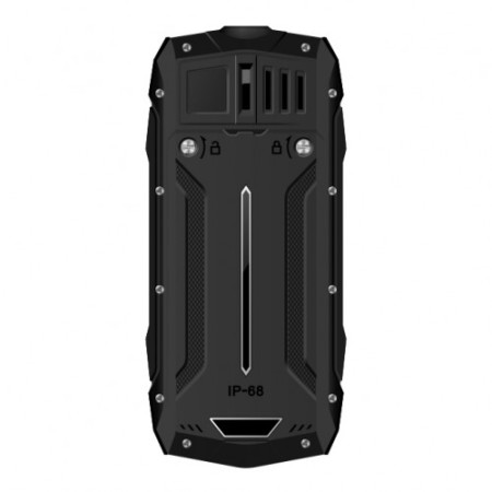 Мобильный телефон Texet TM-516R черный