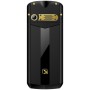 Мобильный телефон Texet TM-520R черный-желтый