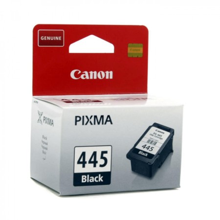 Картридж струйный Canon PG-445 EMB (8283B001) черный (с чипом)