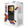 Мобильный телефон Texet TM-B201 черный
