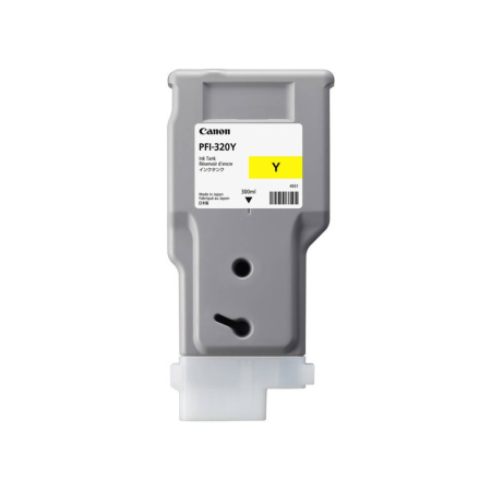 Картридж струйный Canon PFI-320Y (2893C001) жёлтый