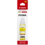 Чернила Canon GI-490Y (0666C001) жёлтый