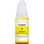 Чернила Canon GI-490Y (0666C001) жёлтый
