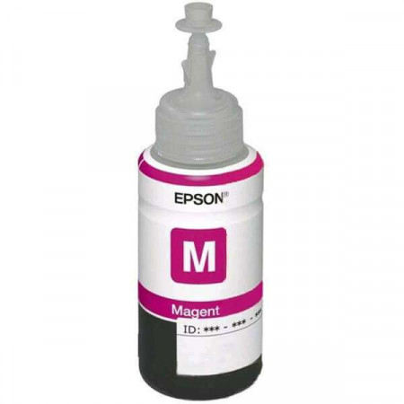 Чернила Epson T6733 (C13T67334A) пурпурный