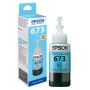 Чернила Epson T6735 (C13T67354A) светло-голубой
