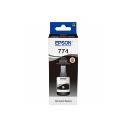 Чернила Epson 774 (C13T77414A) черный