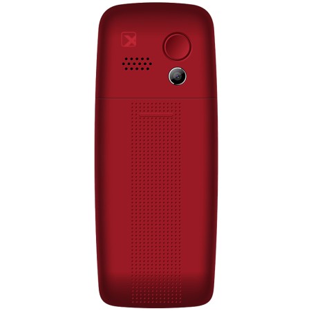 Мобильный телефон Texet TM-B307 красный