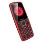 Мобильный телефон Texet TM-B307 красный