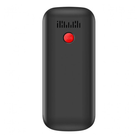 Мобильный телефон Texet TM-B322 черный-красный