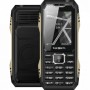 Мобильный телефон Texet TM-D424 черный
